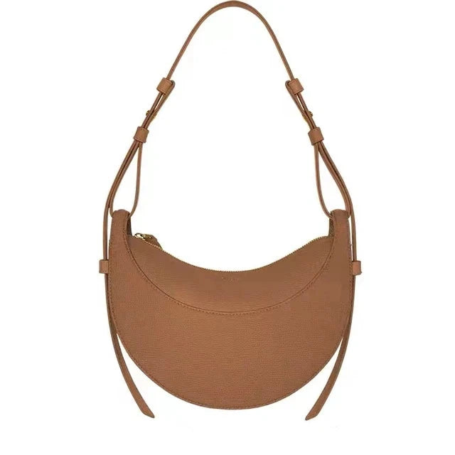 Crescent Shoulder Bag